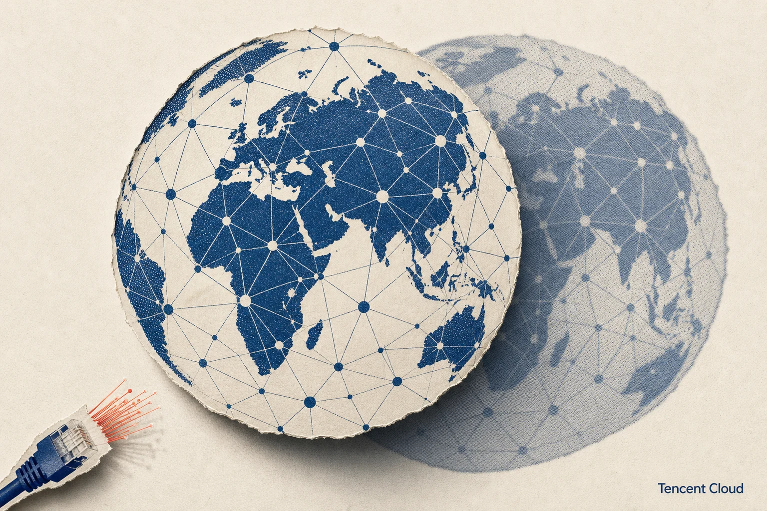 Tencent Cloud says overseas customers doubled as international AI ...