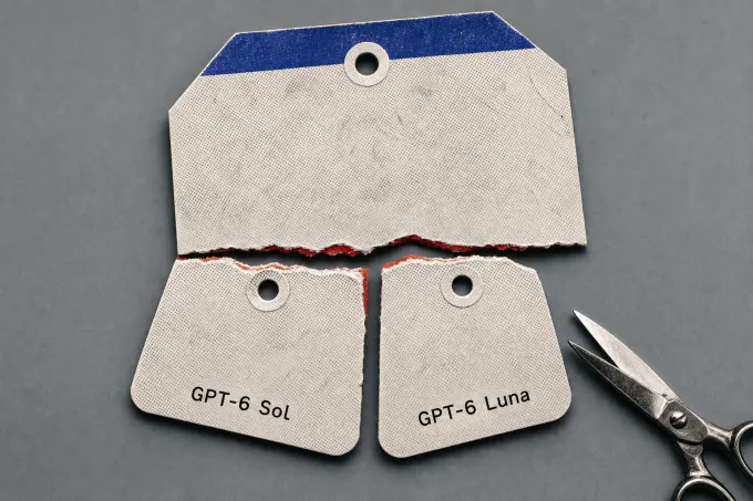 OpenAI Releases GPT-6 Sol and Luna With API Prices Half Their Predecessors’