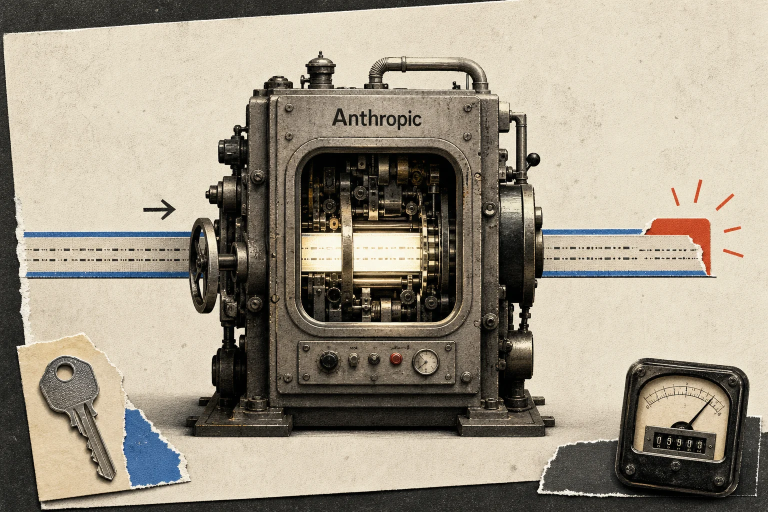 Anthropic launches Google Cloud service with same-day Claude feature ...