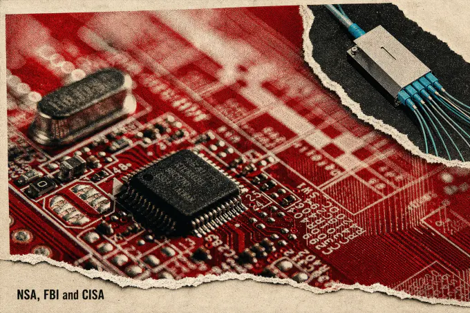 NSA, FBI and CISA Allege China-Based Firms Extracted U.S. AI Capabilities