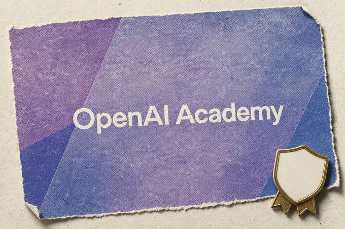 OpenAI Adds Role-Based Academy Courses With Assessments for AI Skills