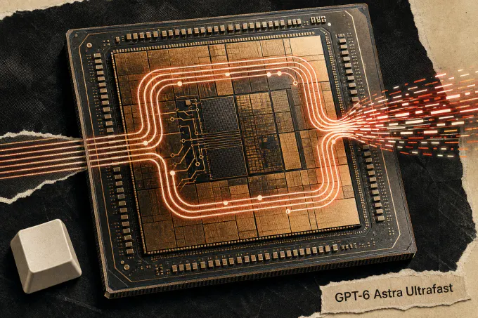 OpenAI Adds Faster GPT-6 Astra Access, With NVIDIA Claiming Up to 8x Token Speed