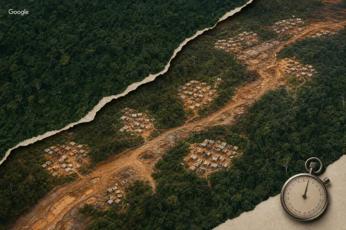 Google Says Its AI Mapped 48 Ebola-Exposed Settlements in Minutes