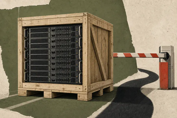 US Arrests Earthmade CEO Over Alleged Smuggling of $300 Million-Plus in Nvidia Servers
