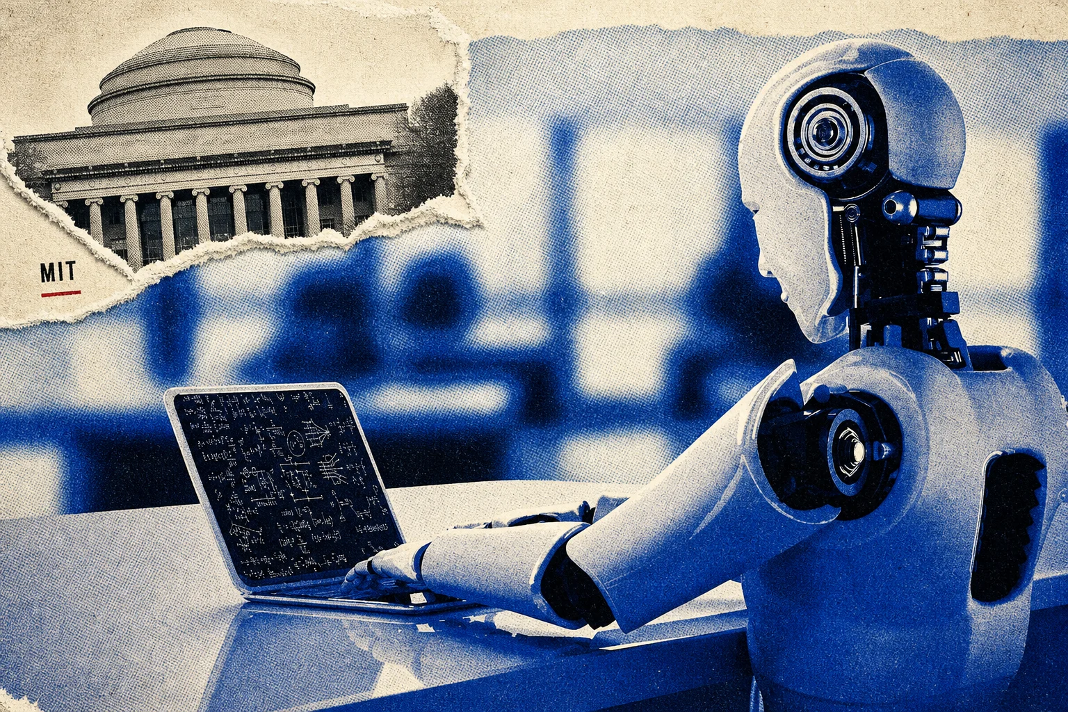 MIT Weighs Education Overhaul as AI Handles Almost Any Written Undergraduate Assignment