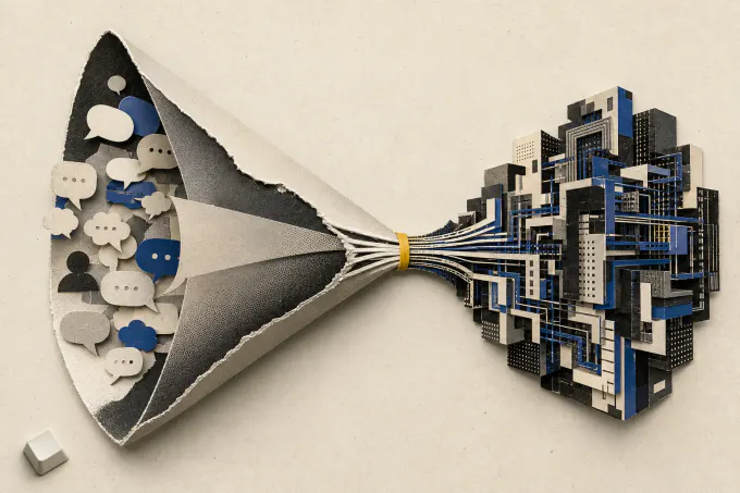 Andrej Karpathy says the gap in public understanding of AI is widening