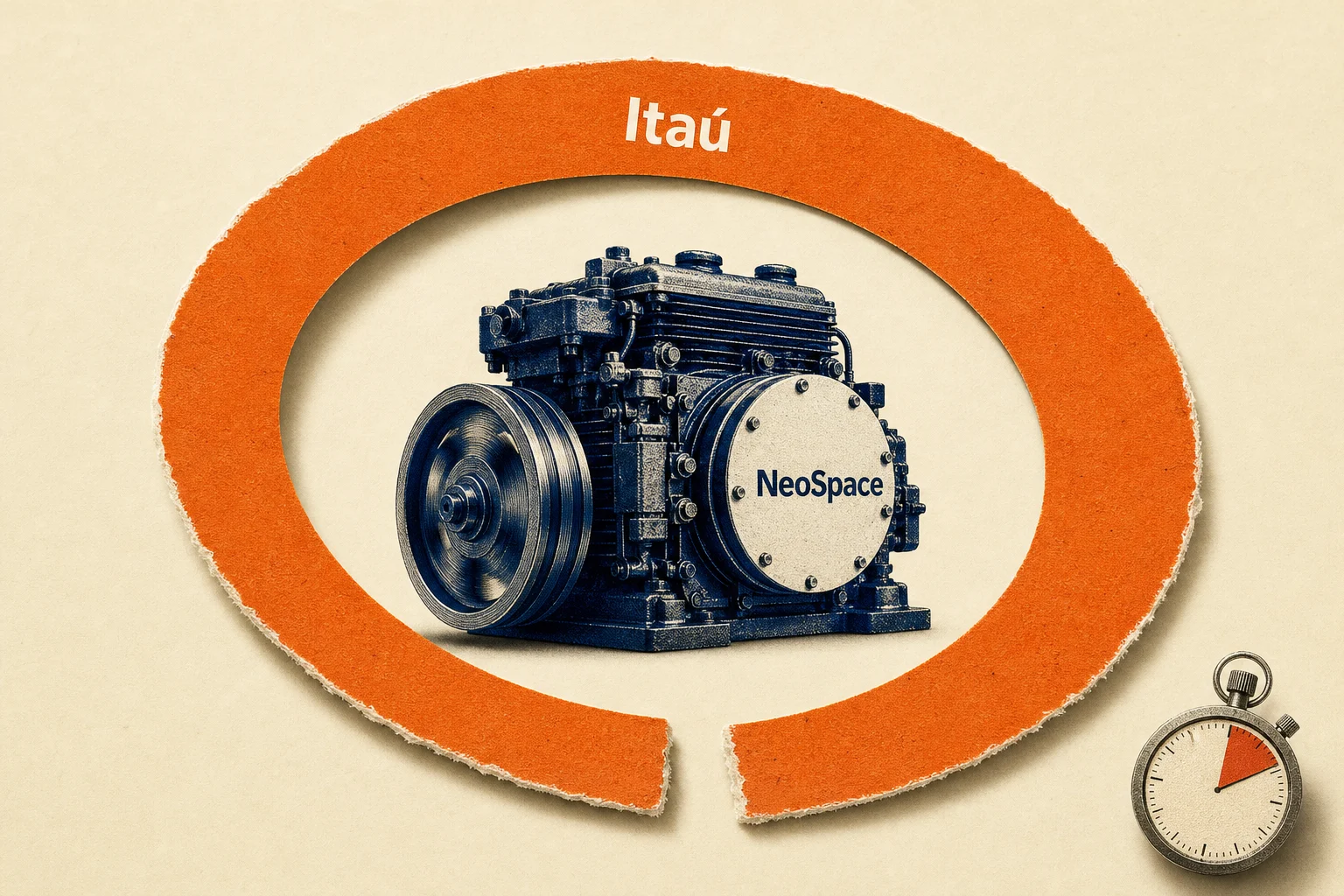 Itaú agrees to buy AI startup NeoSpace for $589 million, keeping ...