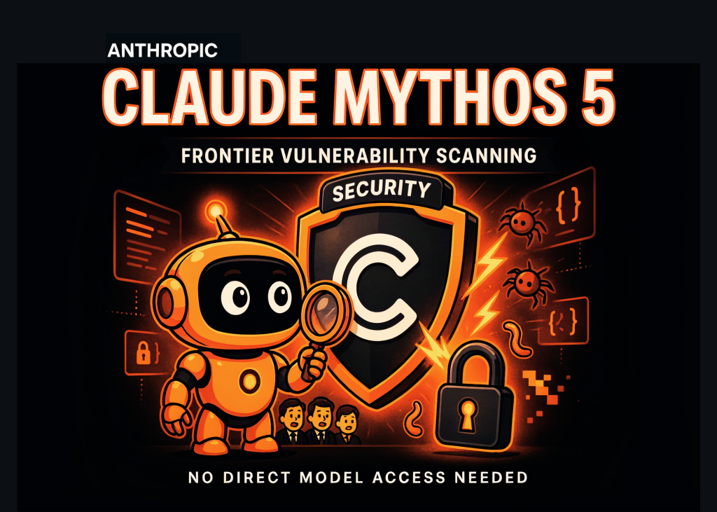 Anthropic Gives Enterprise Teams Mythos 5’s Bug Hunt, Not Its Prompt Box