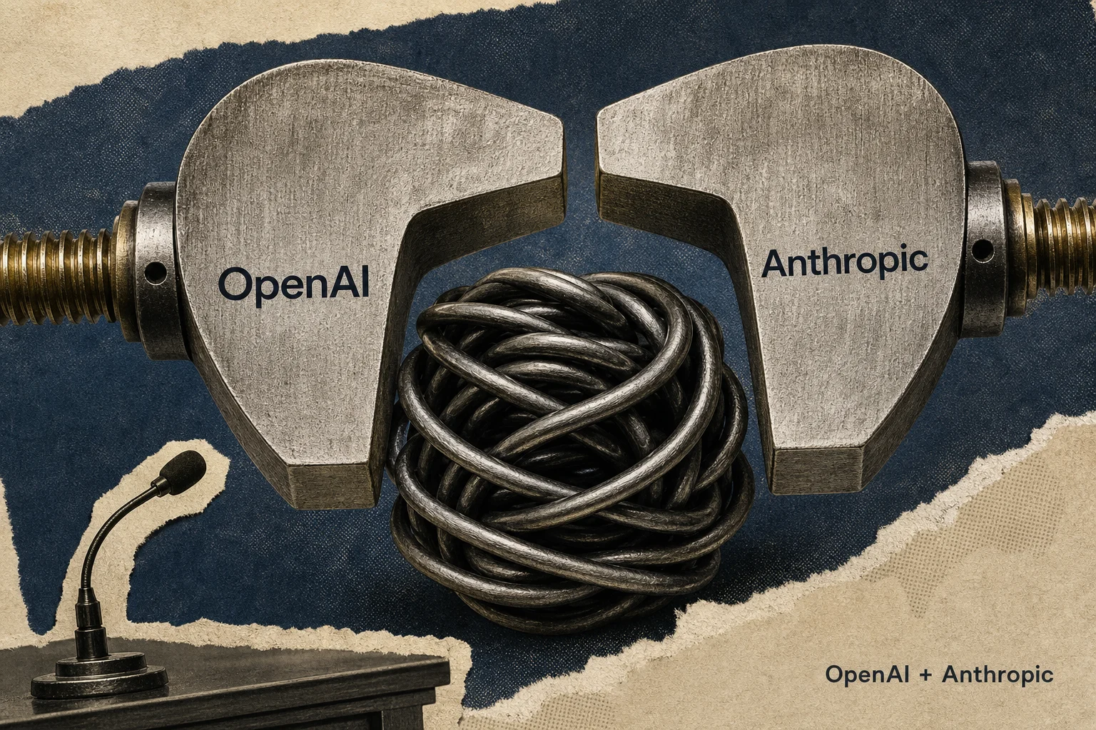 OpenAI and Anthropic back binding AI safety rules at UK hearing ...