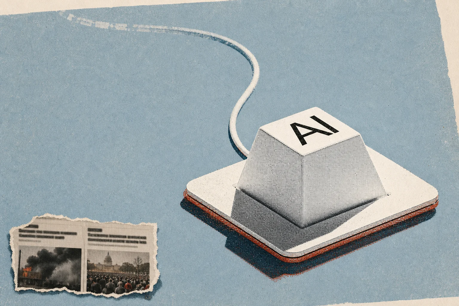 MIT Study Finds Chatbot Help Can Erode Fake-News Detection Without AI