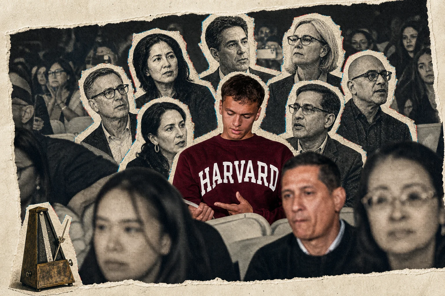 Harvard Uses 7 AI Faculty Avatars in a $699 Founder Bootcamp, While Keeping Live Advice Human
