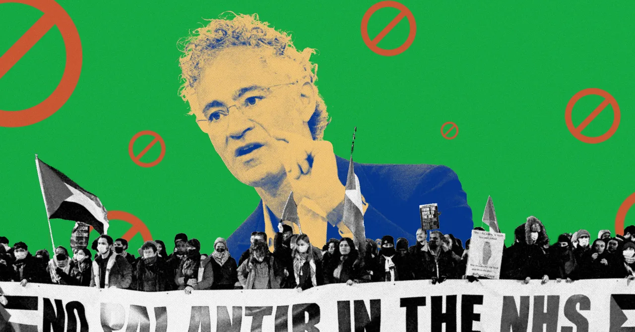 Greater Manchester Is Holding Out Against Palantir’s NHS Platform