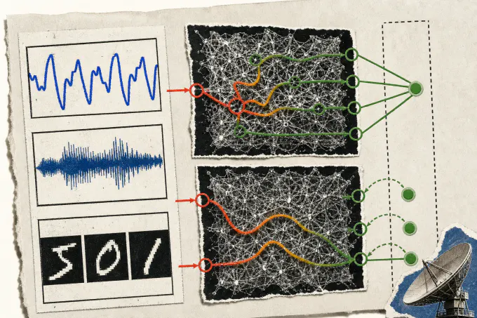 Nature Reviews Physics Examines AI That Learns in Adaptive Hardware