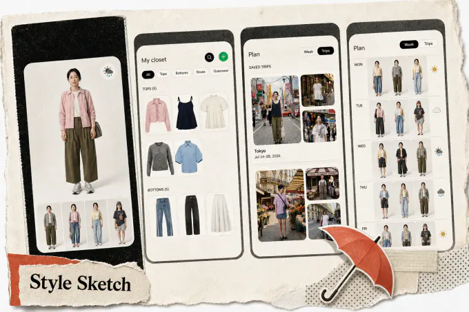 Meta launches an AI outfit planner that builds a wardrobe from Instagram photos