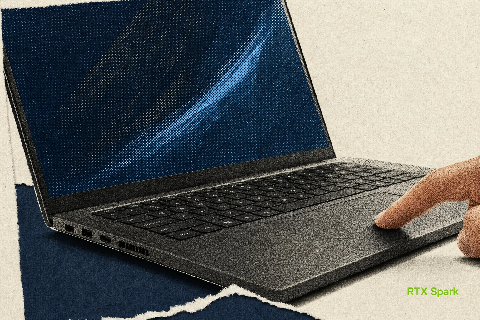 NVIDIA readies local AI apps for RTX Spark laptops arriving October 16 ...