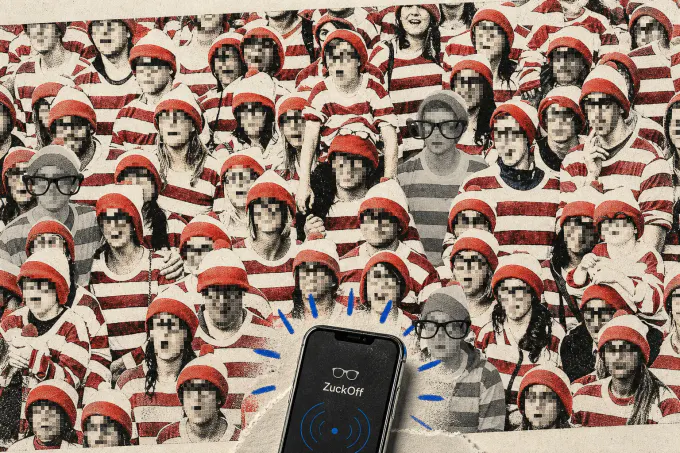 ZuckOff Alerts Bystanders to Nearby Smart Glasses Over Bluetooth