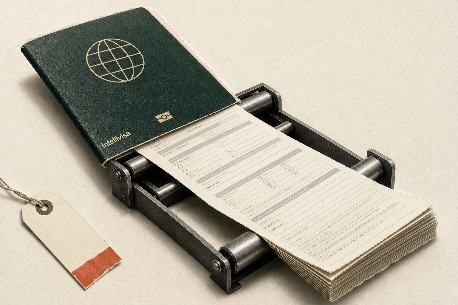 Intellivisa raises $3 million to automate visas and travel-entry ...