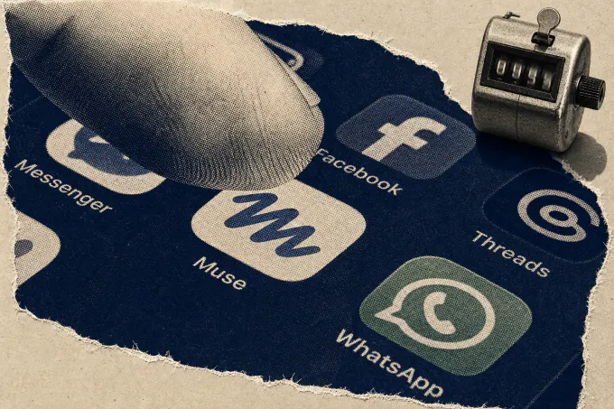 Meta’s Muse Beats ChatGPT’s Early Mobile Downloads in Apptopia Estimates