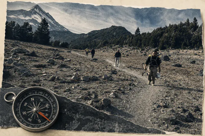 Three Hikers Rescued on Mount Shasta After Relying on Google Gemini