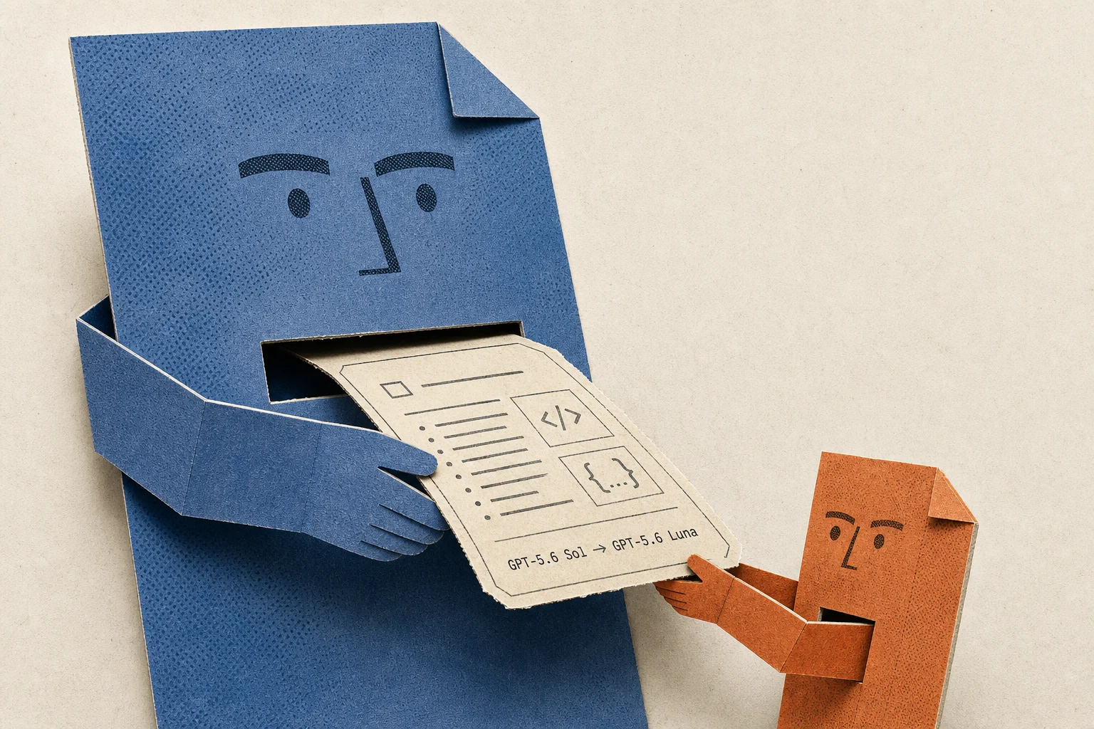 OpenAI Lets Codex Route Smaller Tasks From Sol to Lower-Cost Luna Workers