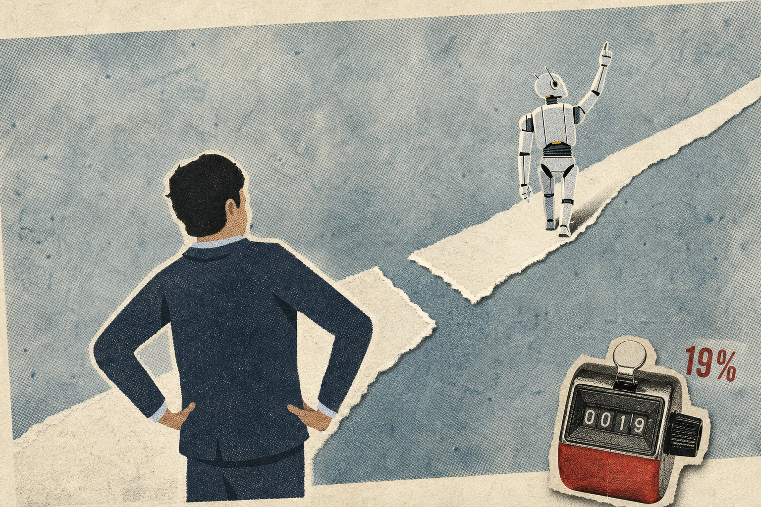 Stanford Finds a 19% Employment Gap for Young Workers in AI-Exposed Jobs
