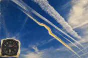 Google and Cathay Pacific Scale AI Contrail Trial After 40% Estimated Warming Cut