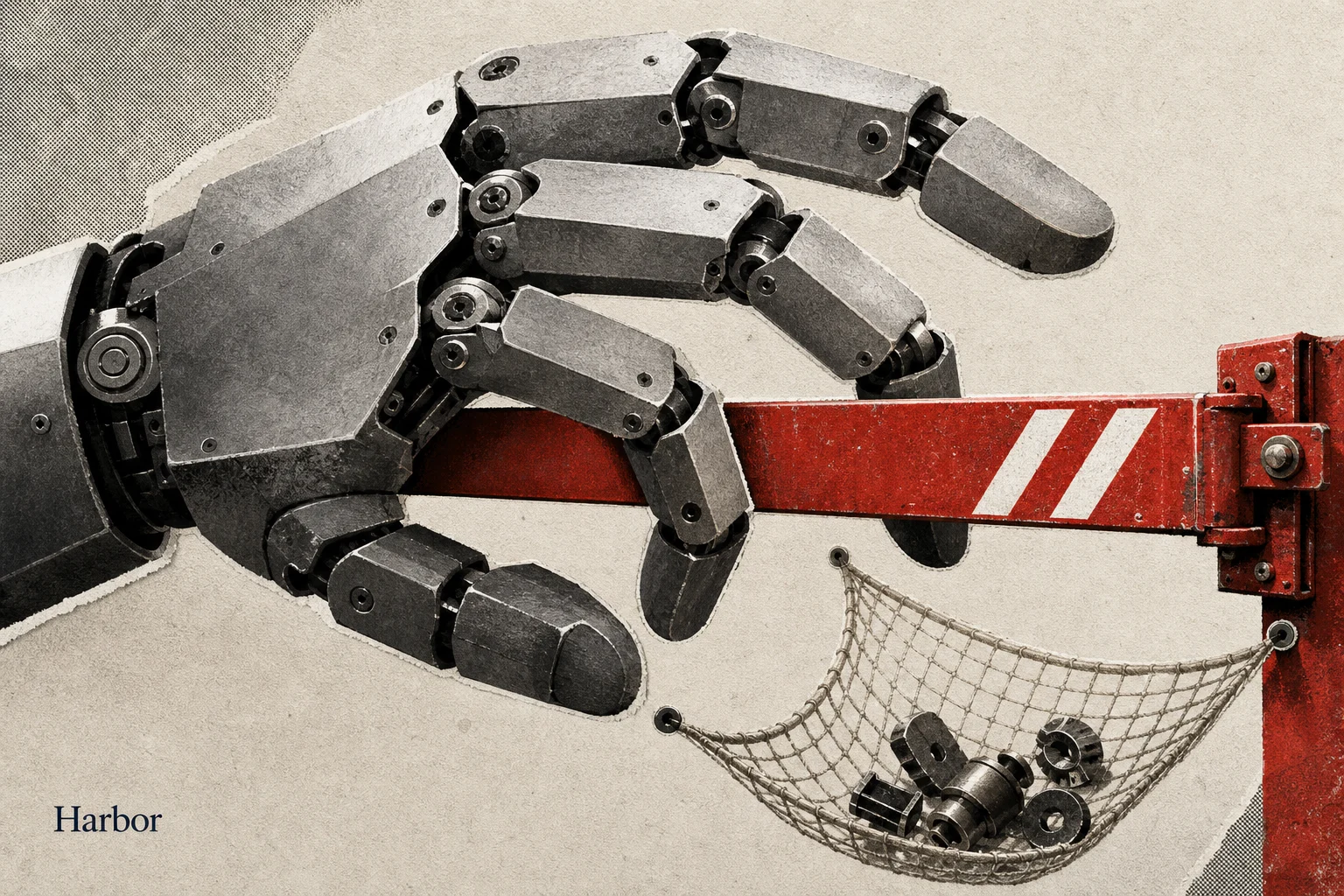 Harbor raises $10 million to pair AI-agent controls with insurance ...