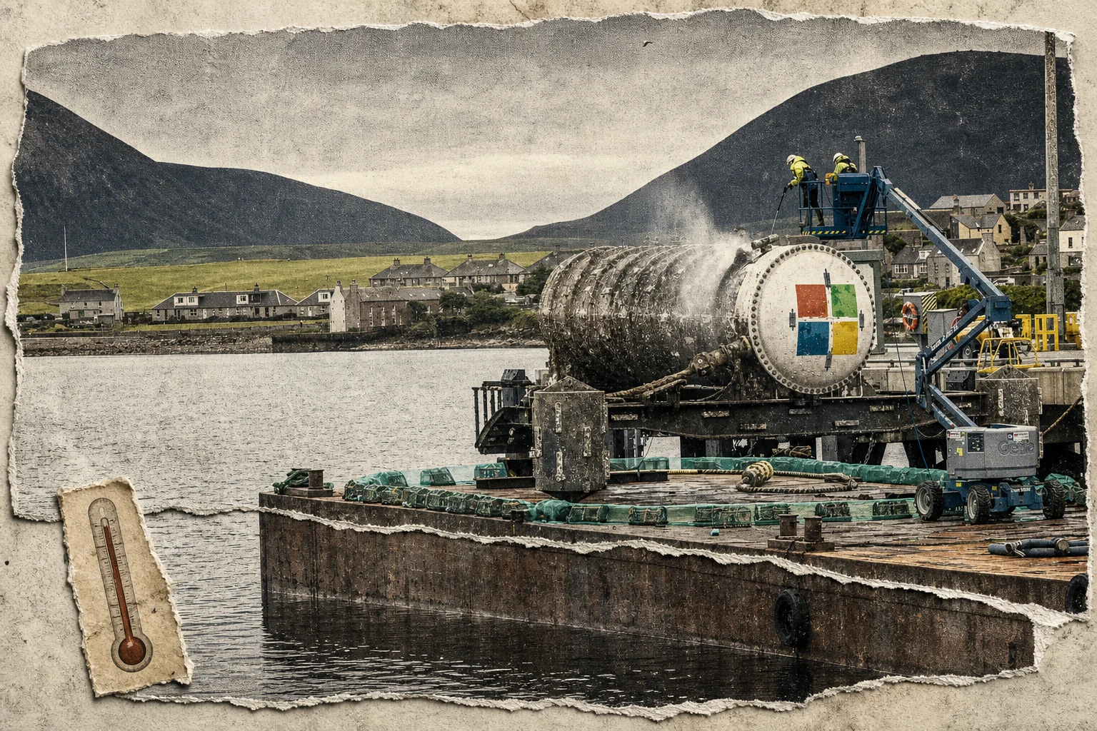 China’s $226M Underwater Data Center Is Running. The Ocean Still Has to Prove It Can Scale