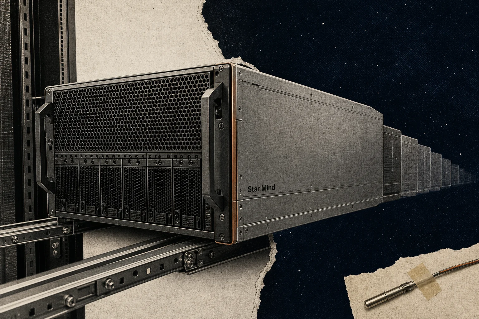 Musk says SpaceX–Nvidia AI computer will reach volume production in ...