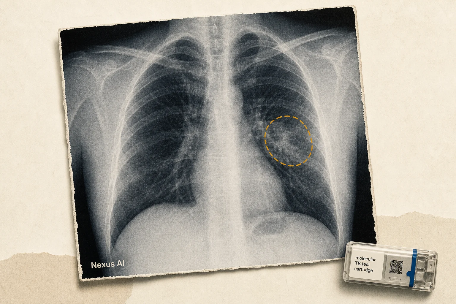 Google says Nexus AI’s TB screening reaches about 40 healthcare ...