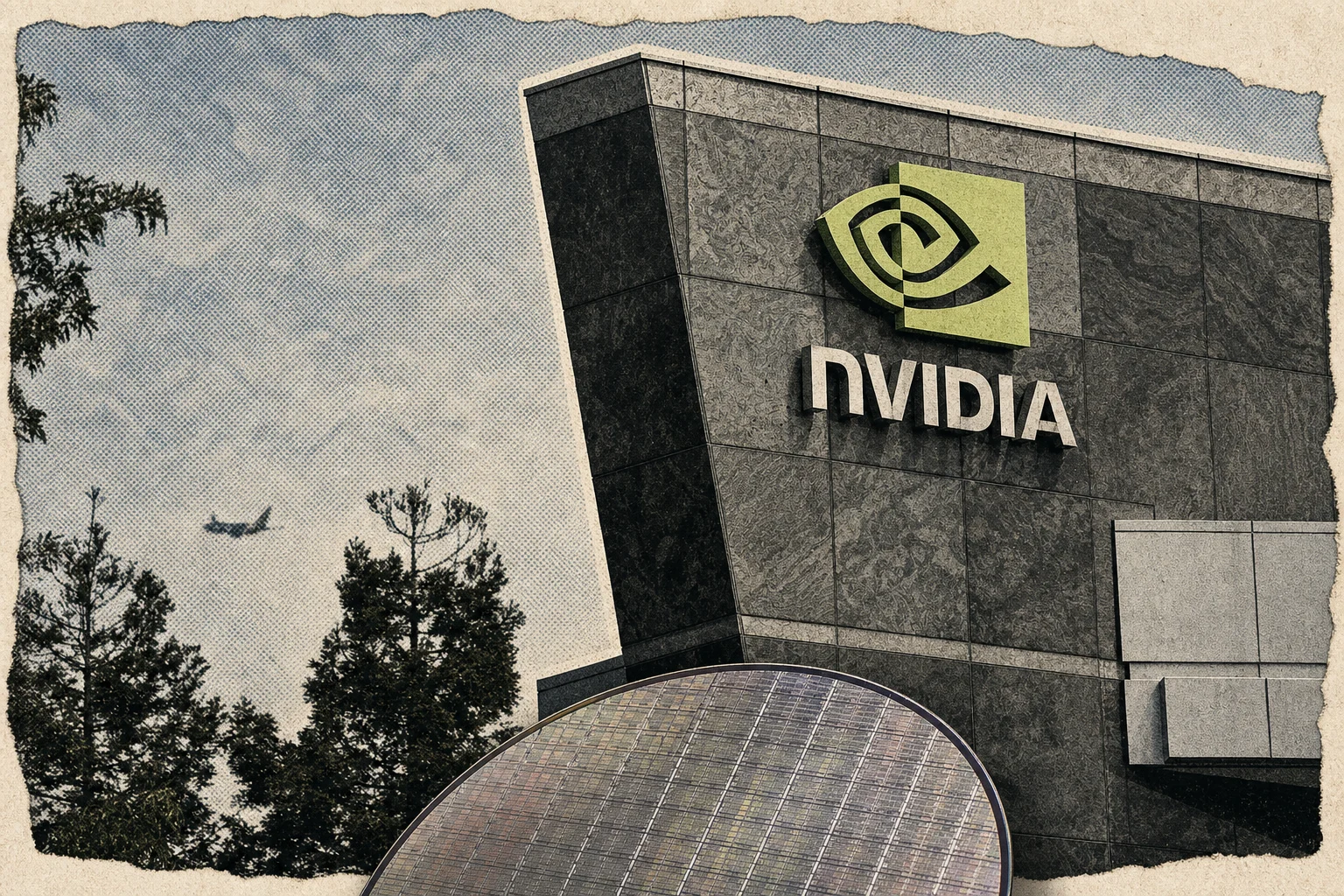 Nvidia Falls More Than 2.2% Before Earnings as Seven-Day Slide Extends