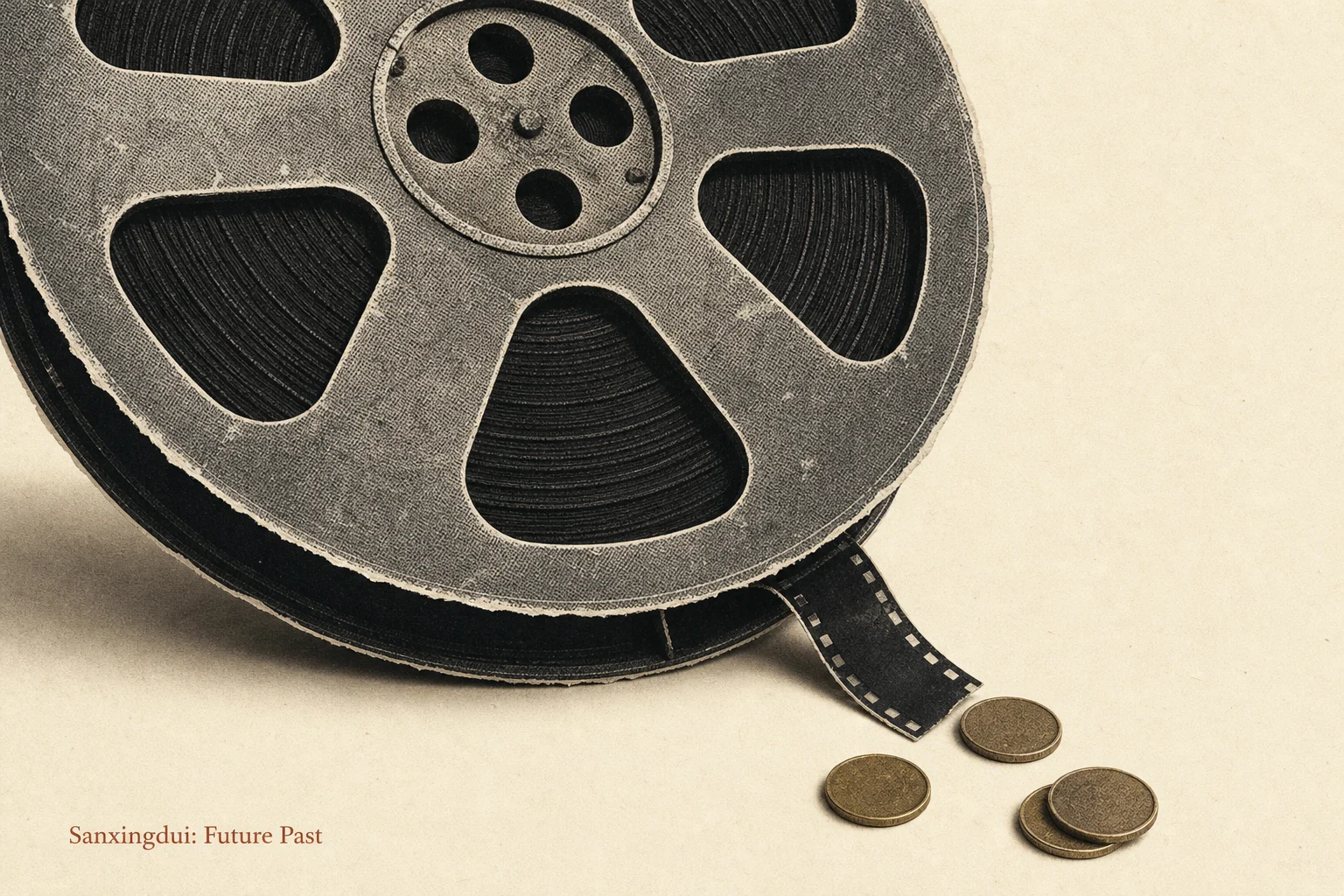 Sanxingdui AI film earns a reported 630,000 yuan in its first two days ...