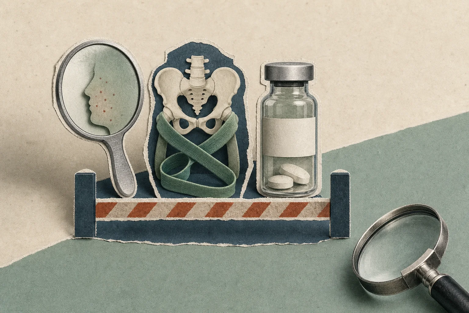 Editorial illustration supporting Utah Adds Three Clinical AI Pilots With Independent Safety Evaluators