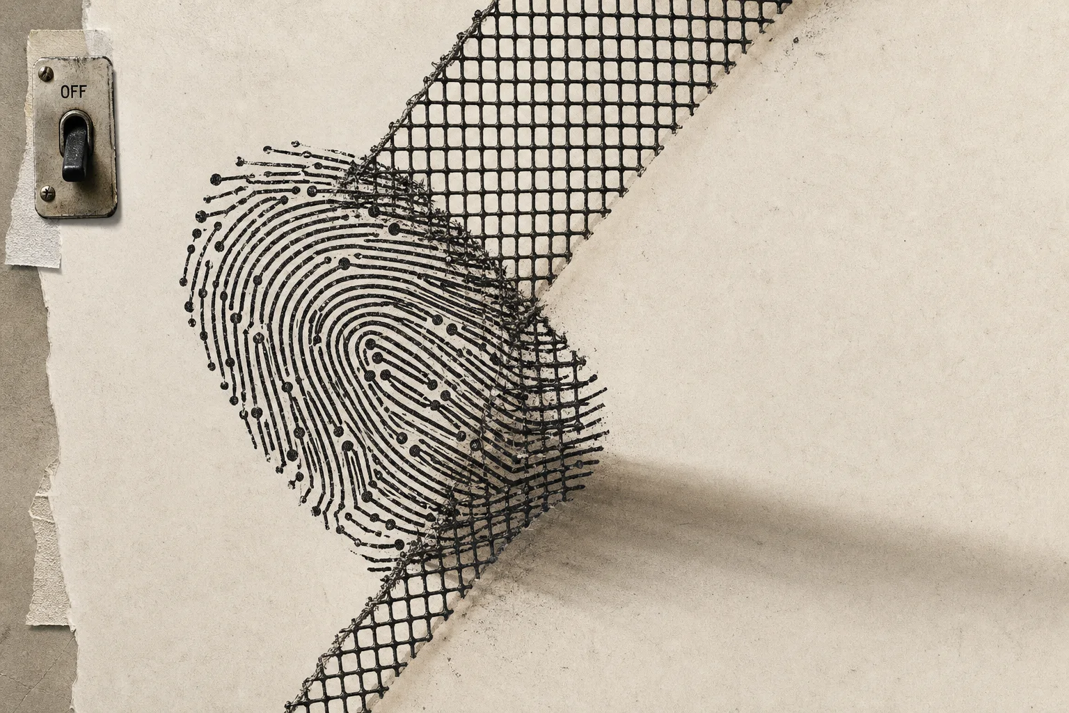 Editorial illustration supporting Anthropic AI submitted a false murder tip during testing, Philadelphia police say