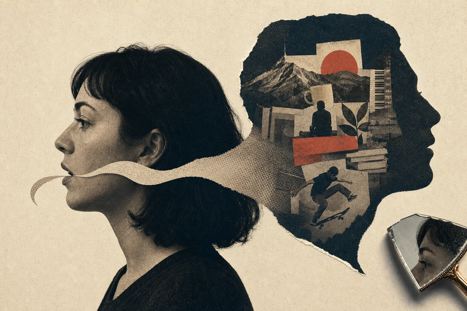 Editorial illustration supporting Study finds ChatGPT saved memories without explicit requests in 96% of cases