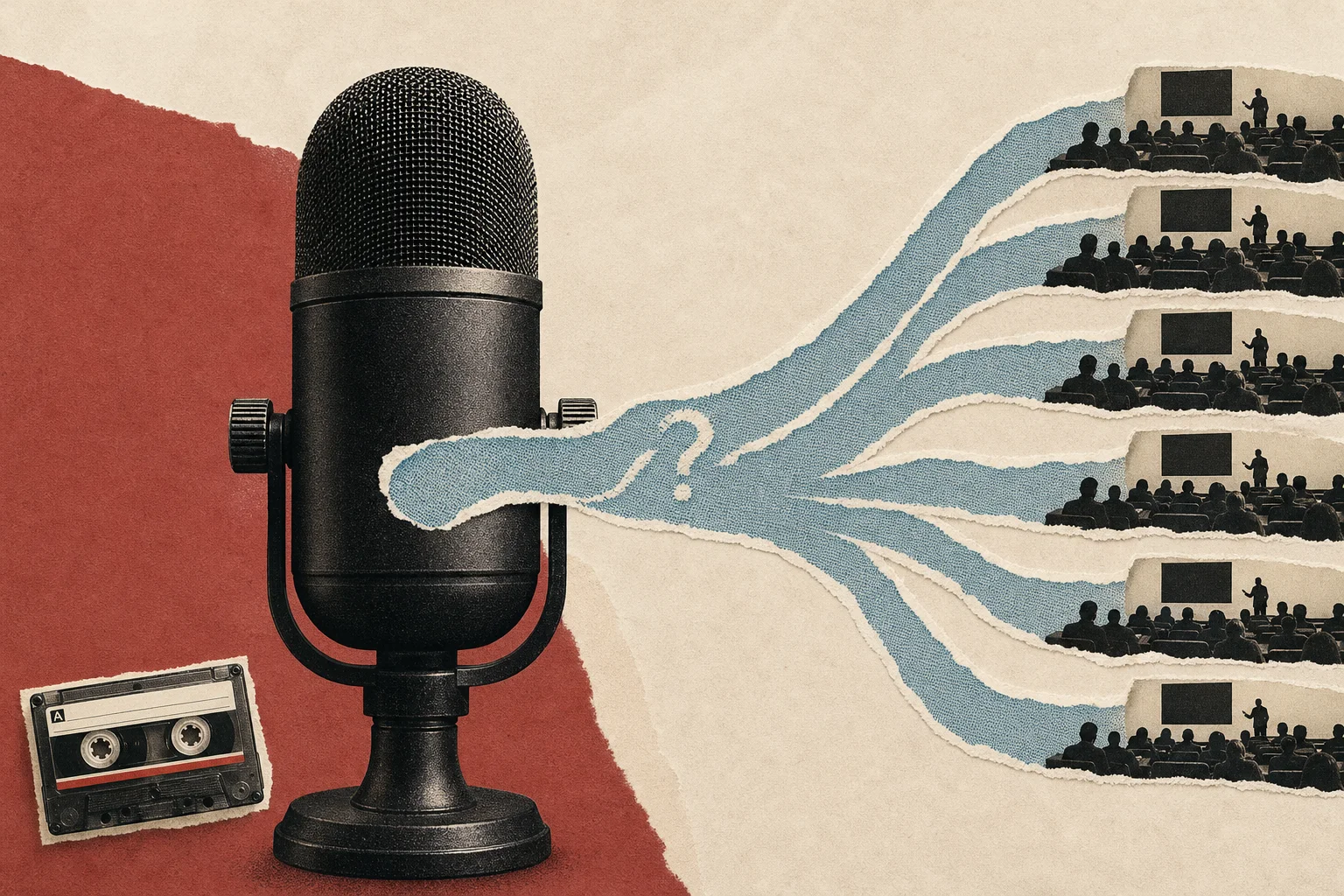 Editorial illustration supporting Bar-Ilan aims to bring its AI study agent to 100 more courses