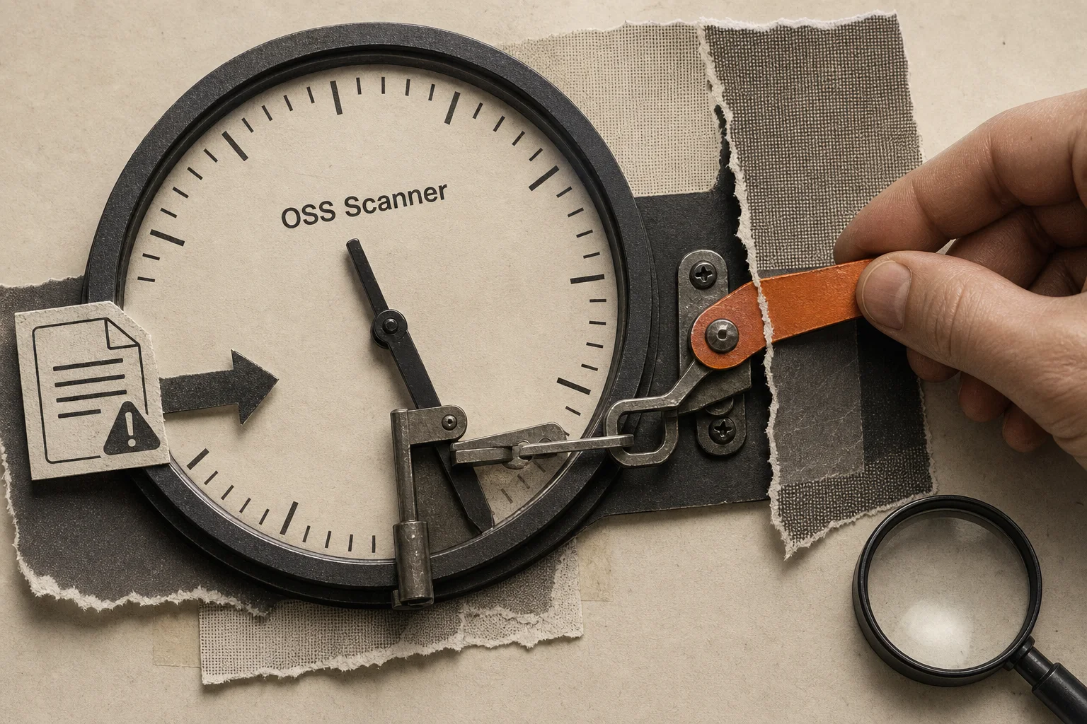 Editorial illustration supporting Anthropic’s unreviewed bug reports do not start its 90-day disclosure clock
